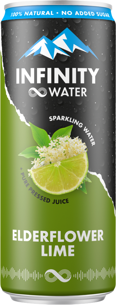 Infinity_Water_Elderflower-Lime_330ml_EN_Front