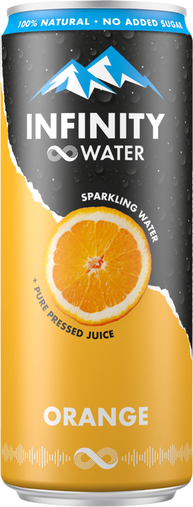 Infinity_Water_Orange_330ml_EN_Front